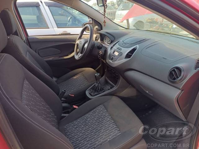 2017 FORD KA 