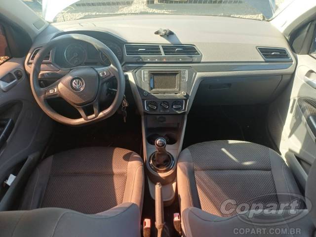 2017 VOLKSWAGEN VOYAGE 