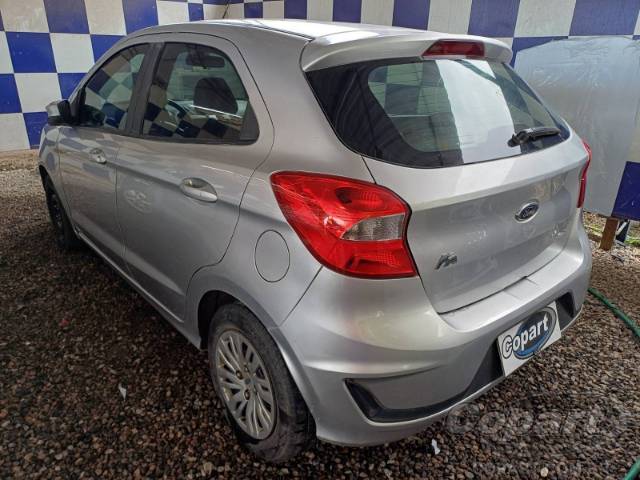 2019 FORD KA 