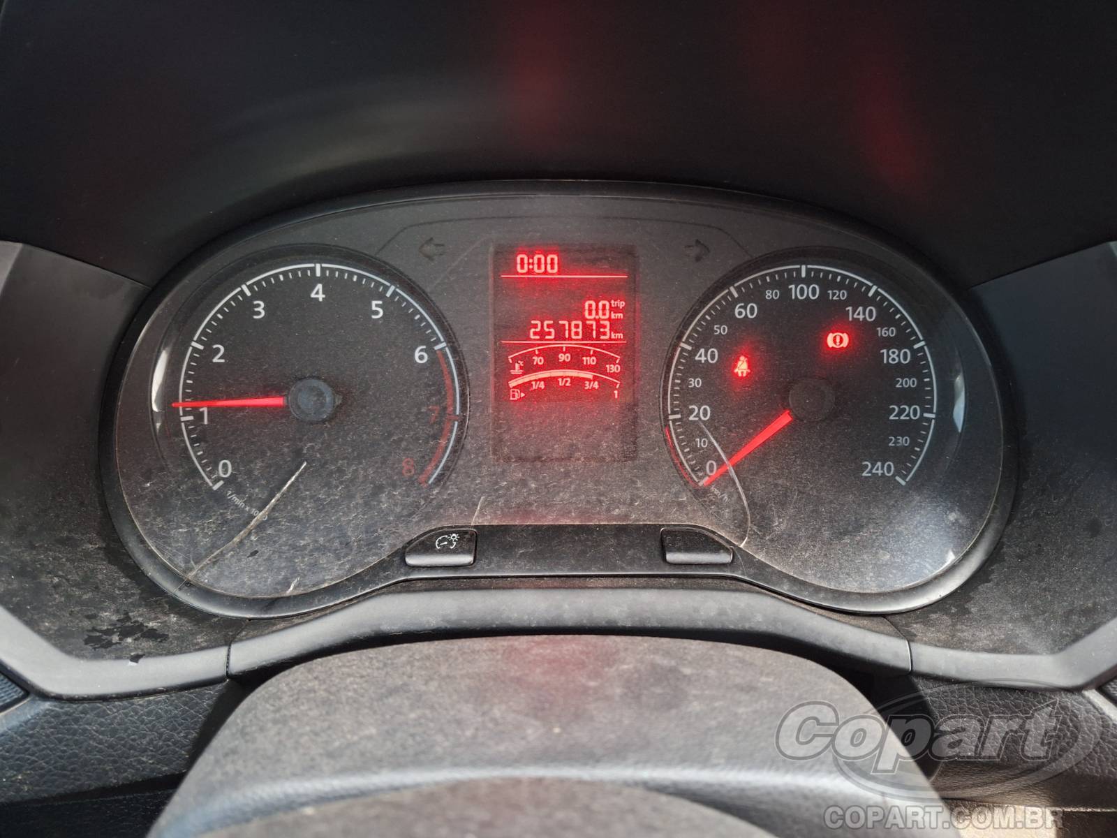 Foto 8 de 10: 2018 VOLKSWAGEN VOYAGE