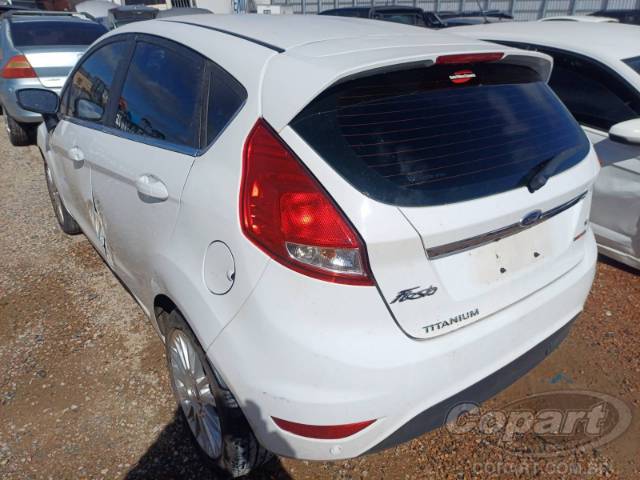 2014 FORD FIESTA 