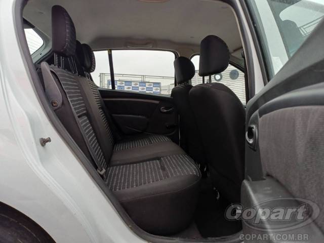 2013 RENAULT SANDERO 