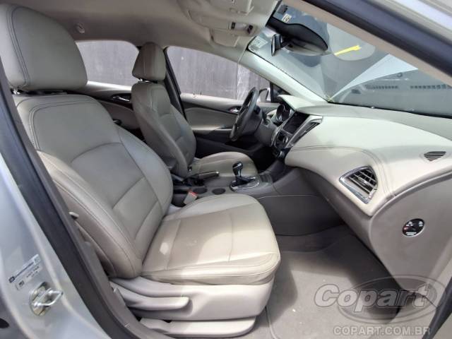 2019 CHEVROLET CRUZE 