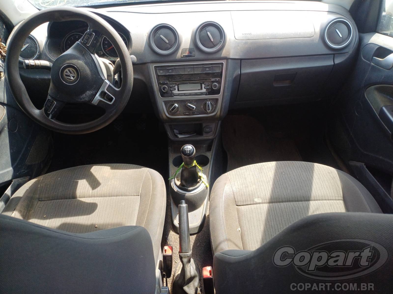 Foto 9 de 10: 2014 VOLKSWAGEN GOL