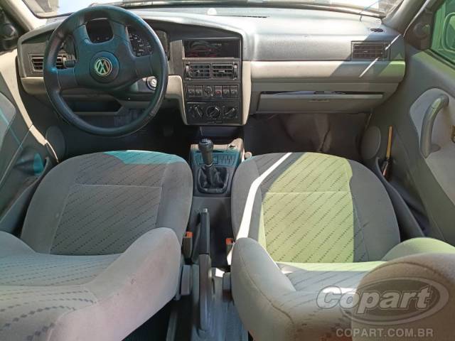 2003 VOLKSWAGEN SANTANA 