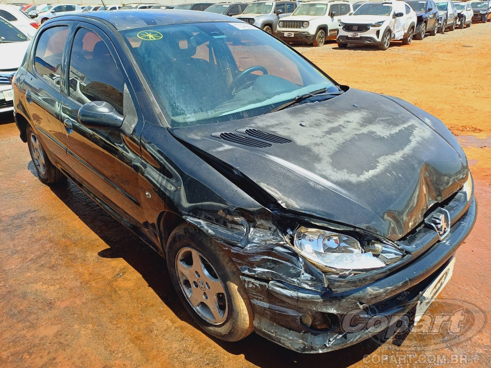 PEUGEOT 206 Feline 1.6 16V 2008