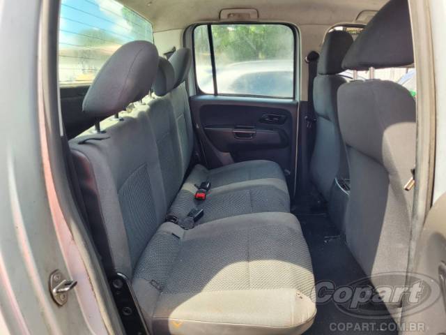 2017 VOLKSWAGEN AMAROK 