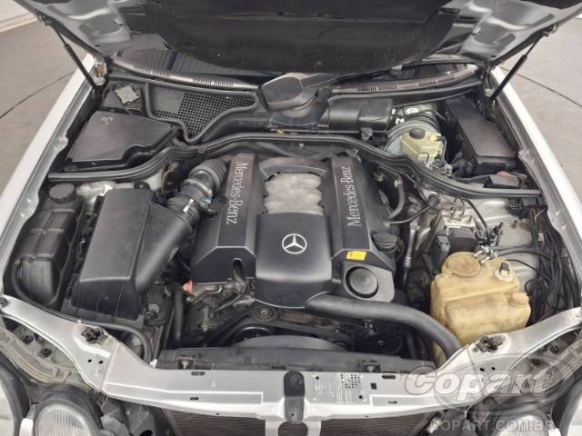 1999 MERCEDES BENZ CLASSE E 