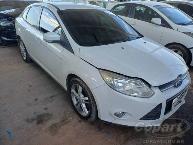 2015 FORD FOCUS SEDAN 