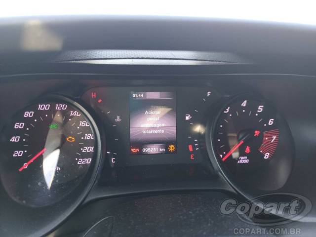 2020 FIAT CRONOS 