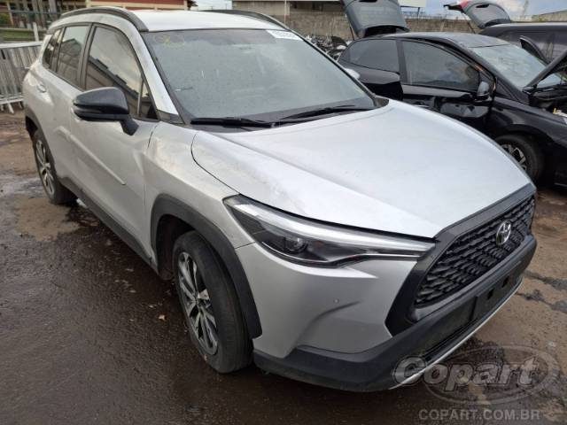 2022 TOYOTA COROLLA CROSS 