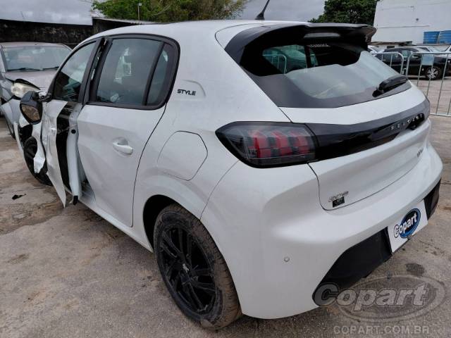 2024 PEUGEOT 208 