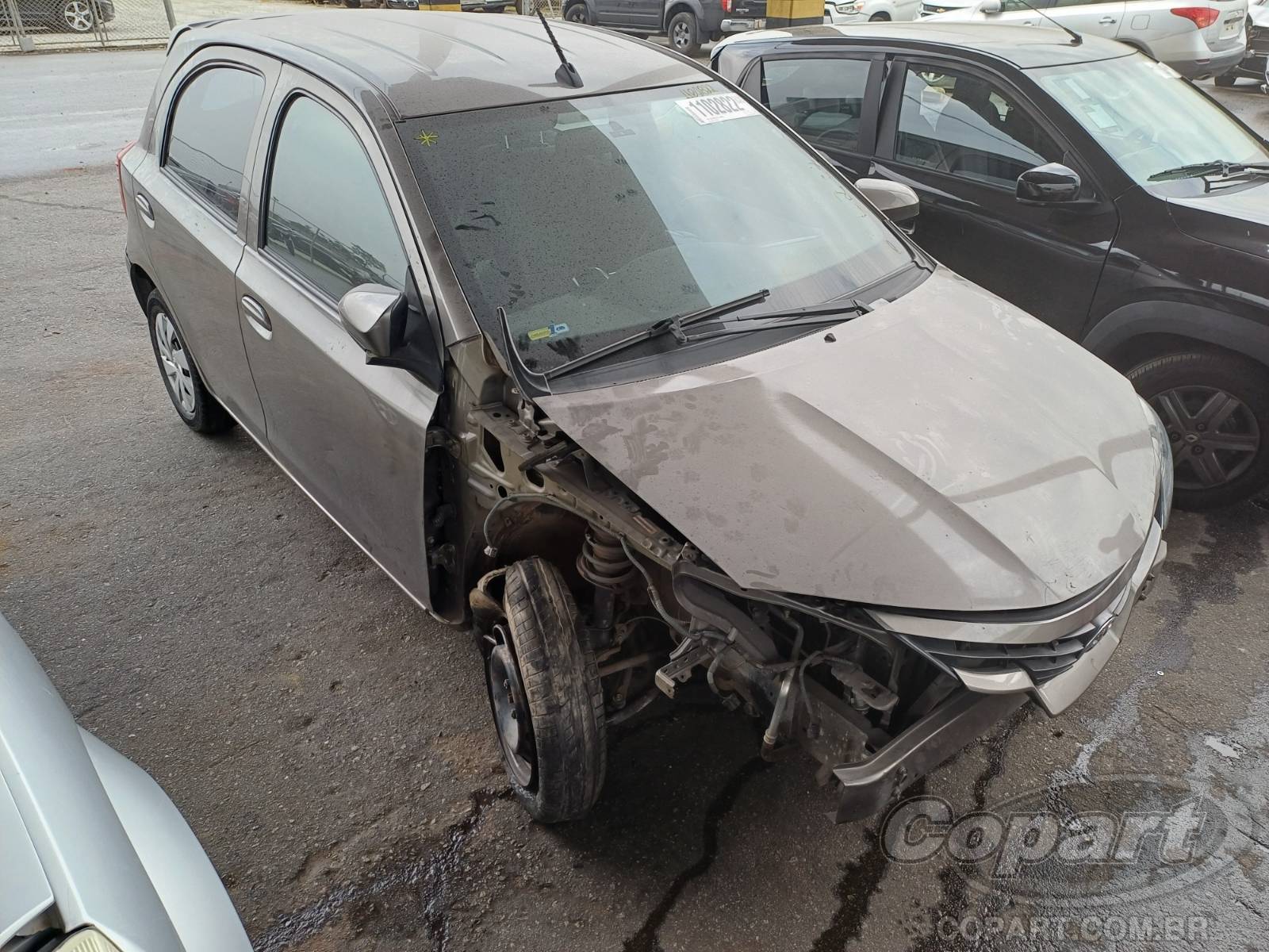 TOYOTA ETIOS 2019