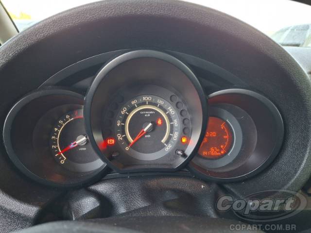 2012 CITROEN C3 PICASSO 