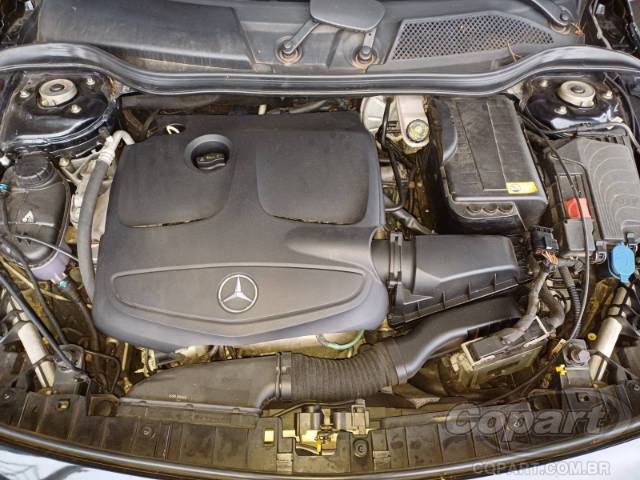 2015 MERCEDES BENZ GLA 