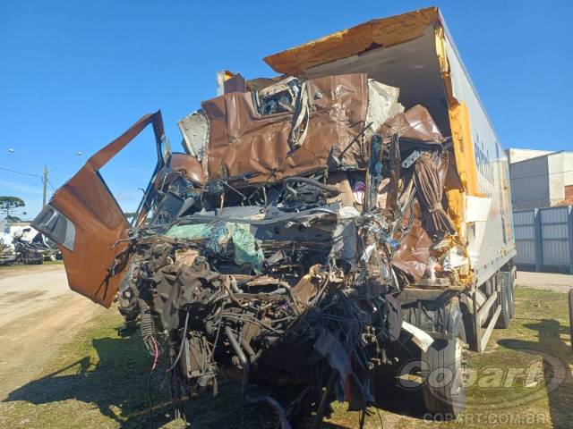 2018 SCANIA P 310 