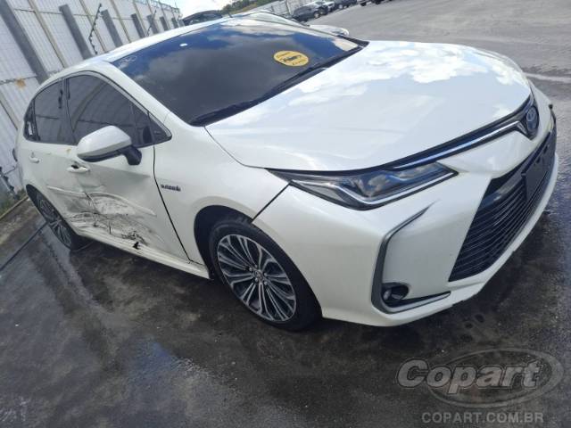 2020 TOYOTA COROLLA 