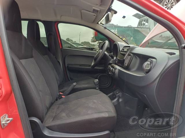 2021 FIAT MOBI 