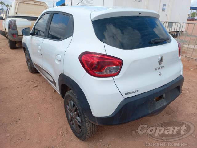2020 RENAULT KWID 
