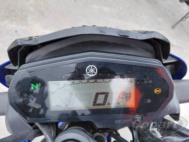 2023 YAMAHA FZ25 FAZER 