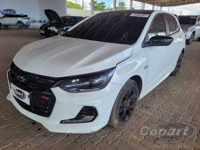 2025 CHEVROLET ONIX 