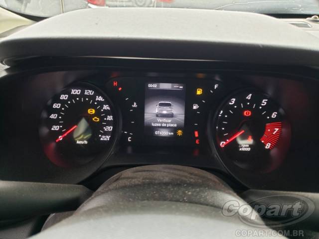 2019 FIAT ARGO 