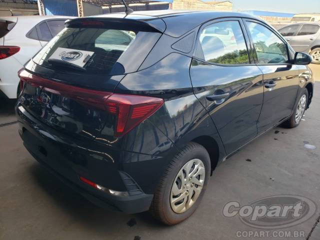 2023 HYUNDAI HB20 