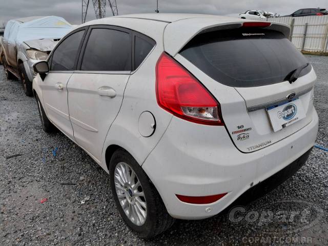2015 FORD FIESTA 