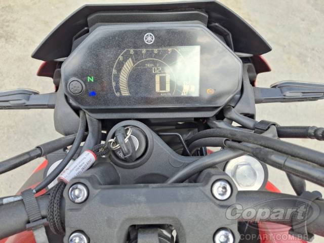 2026 YAMAHA FZ25 FAZER 