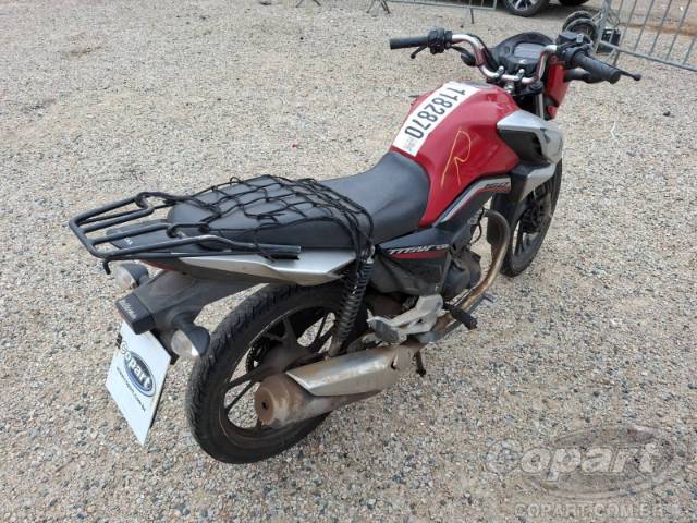 2023 HONDA CG 160 