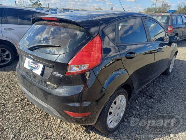 2018 FORD FIESTA 