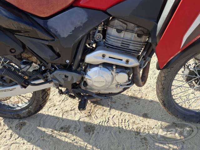 2019 HONDA XRE 300 