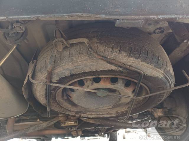 2008 PEUGEOT 206 SW 