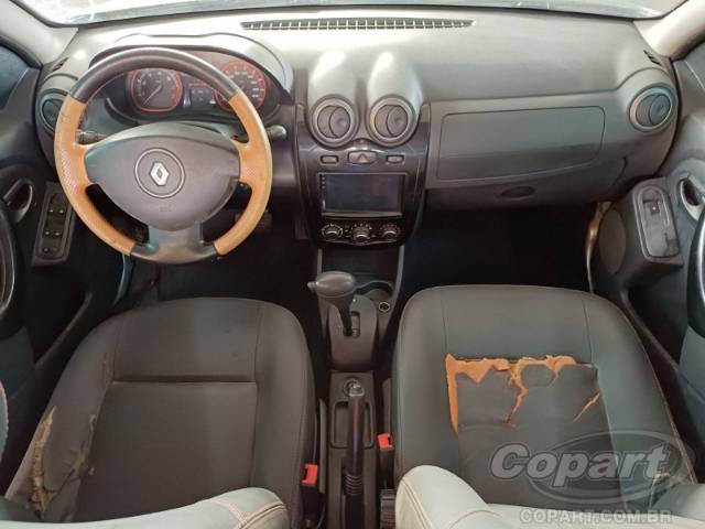 2012 RENAULT SANDERO 