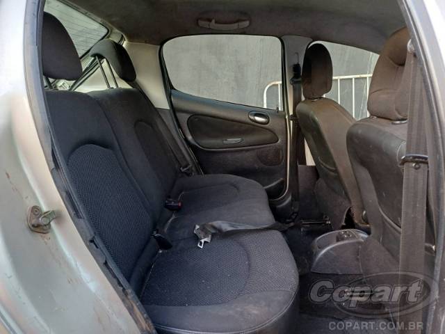 2007 PEUGEOT 206 