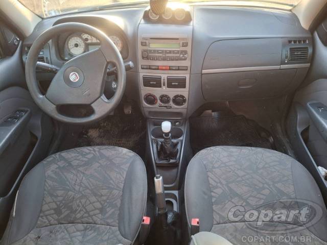 2010 FIAT PALIO WEEKEND 