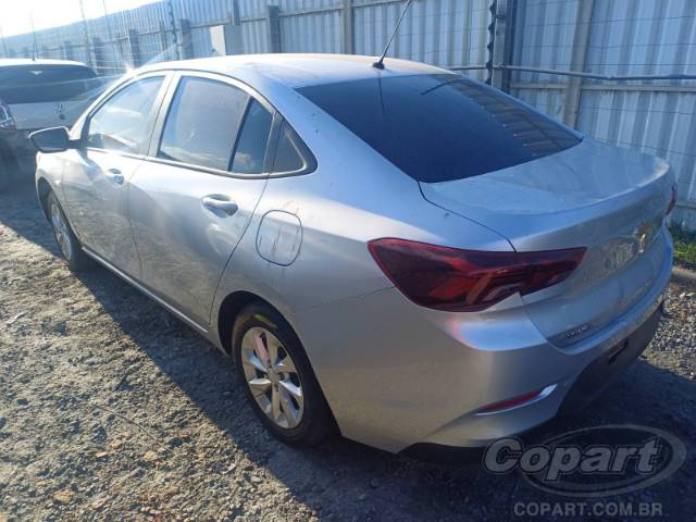 2021 CHEVROLET ONIX PLUS 