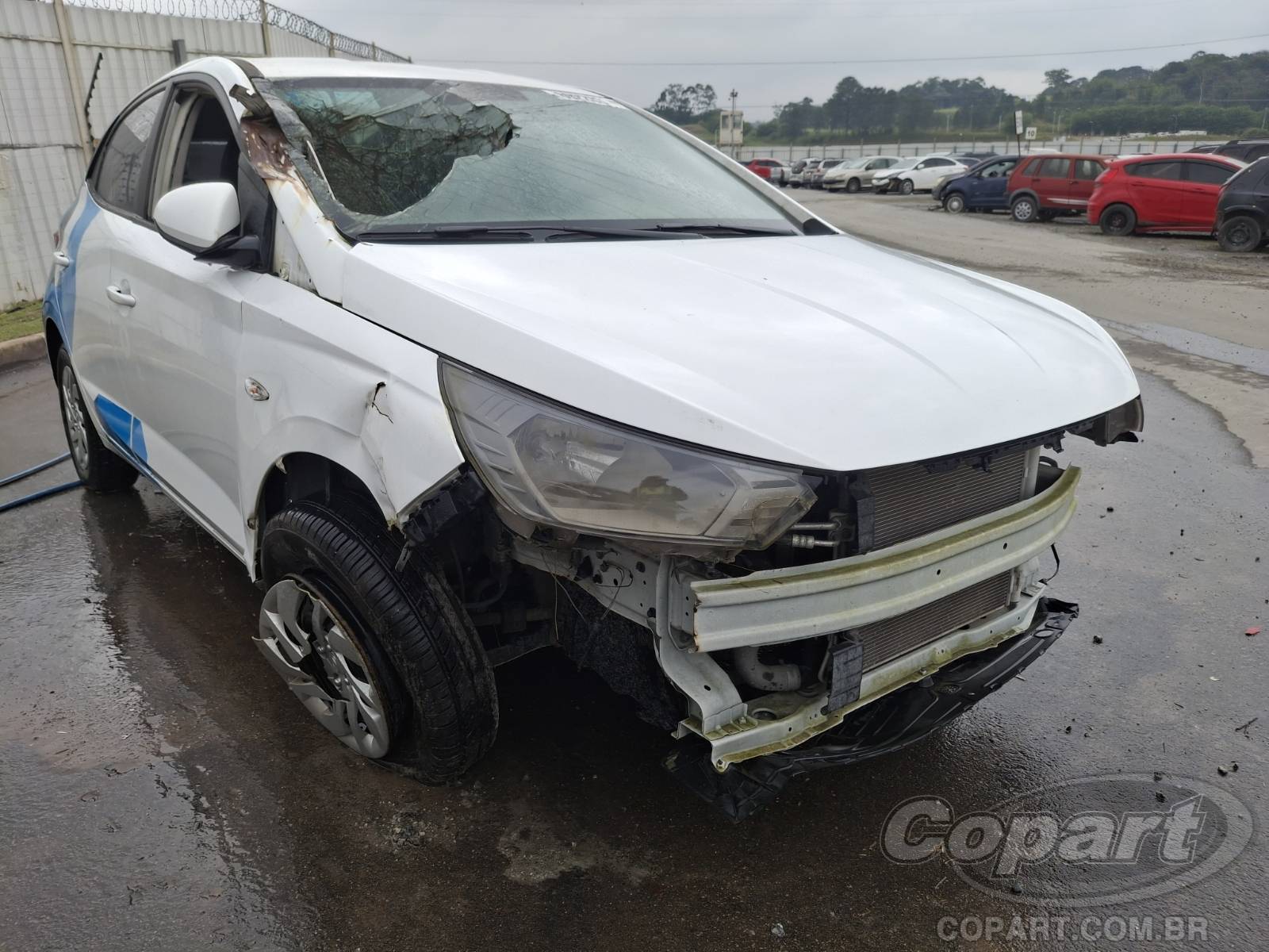 Hyundai HB20 2024