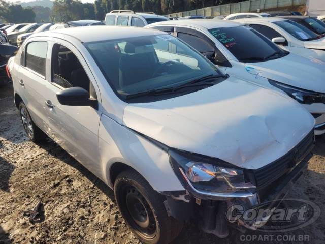 2023 VOLKSWAGEN VOYAGE 