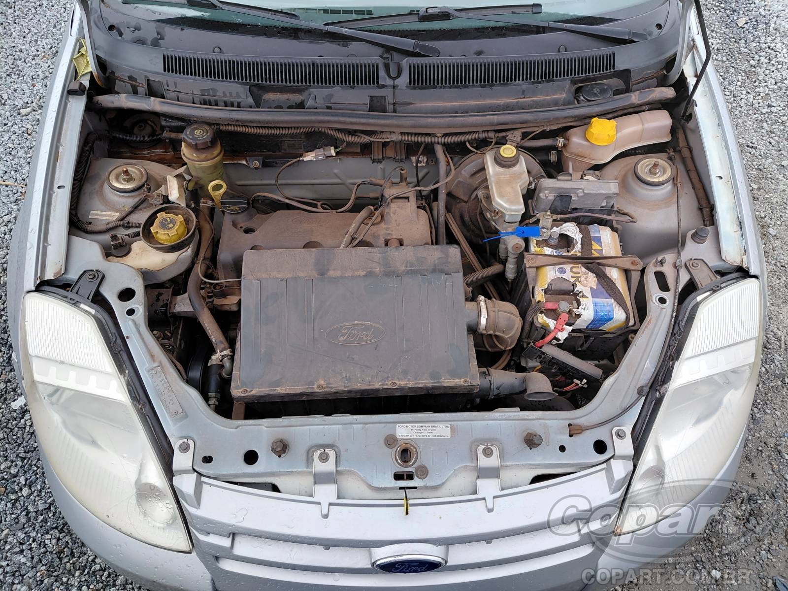 2009 FORD KA — foto 7 de 10
