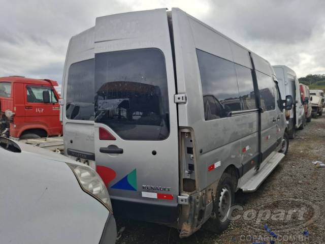 2020 RENAULT MASTER MINIBUS 