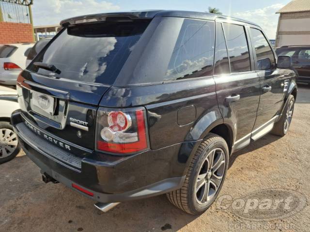 2011 LAND ROVER RANGE ROVER 