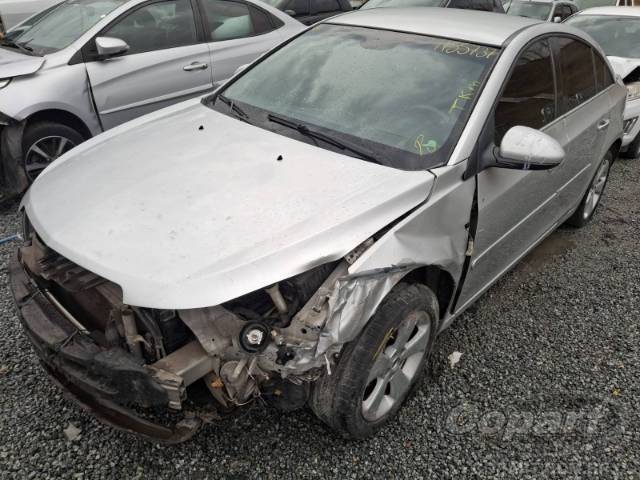 2013 CHEVROLET CRUZE 