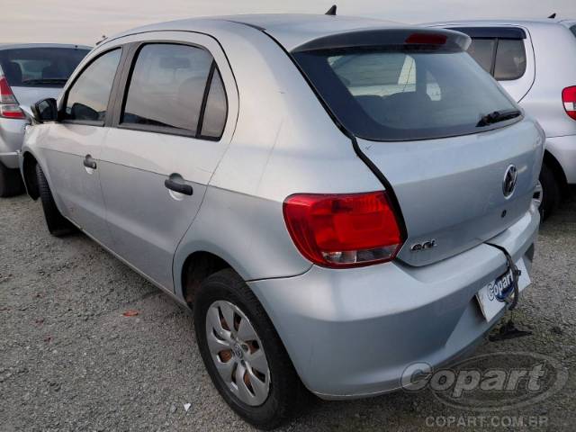 2015 VOLKSWAGEN GOL 