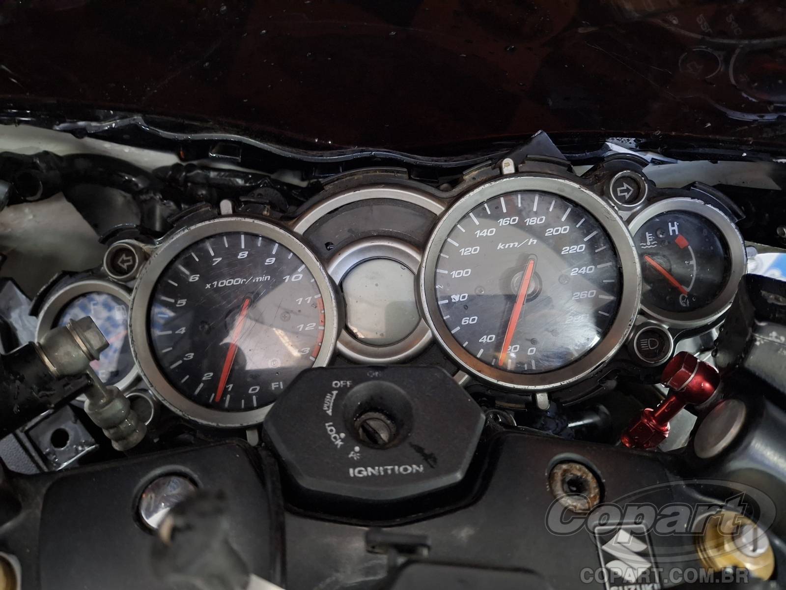 2009 SUZUKI GSX — foto 9 de 10