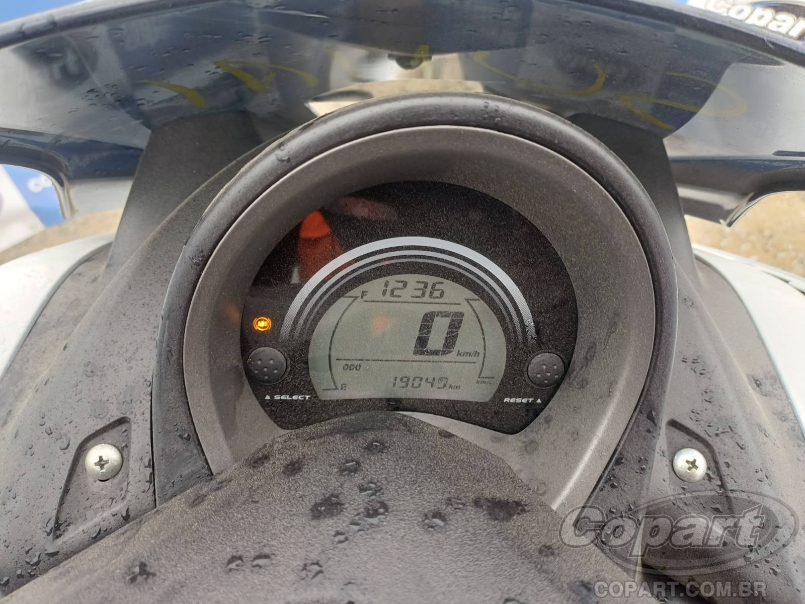 Foto 9 de 10: 2020 YAMAHA NMAX