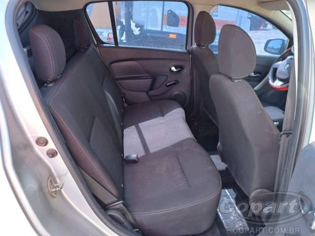 2019 RENAULT SANDERO 