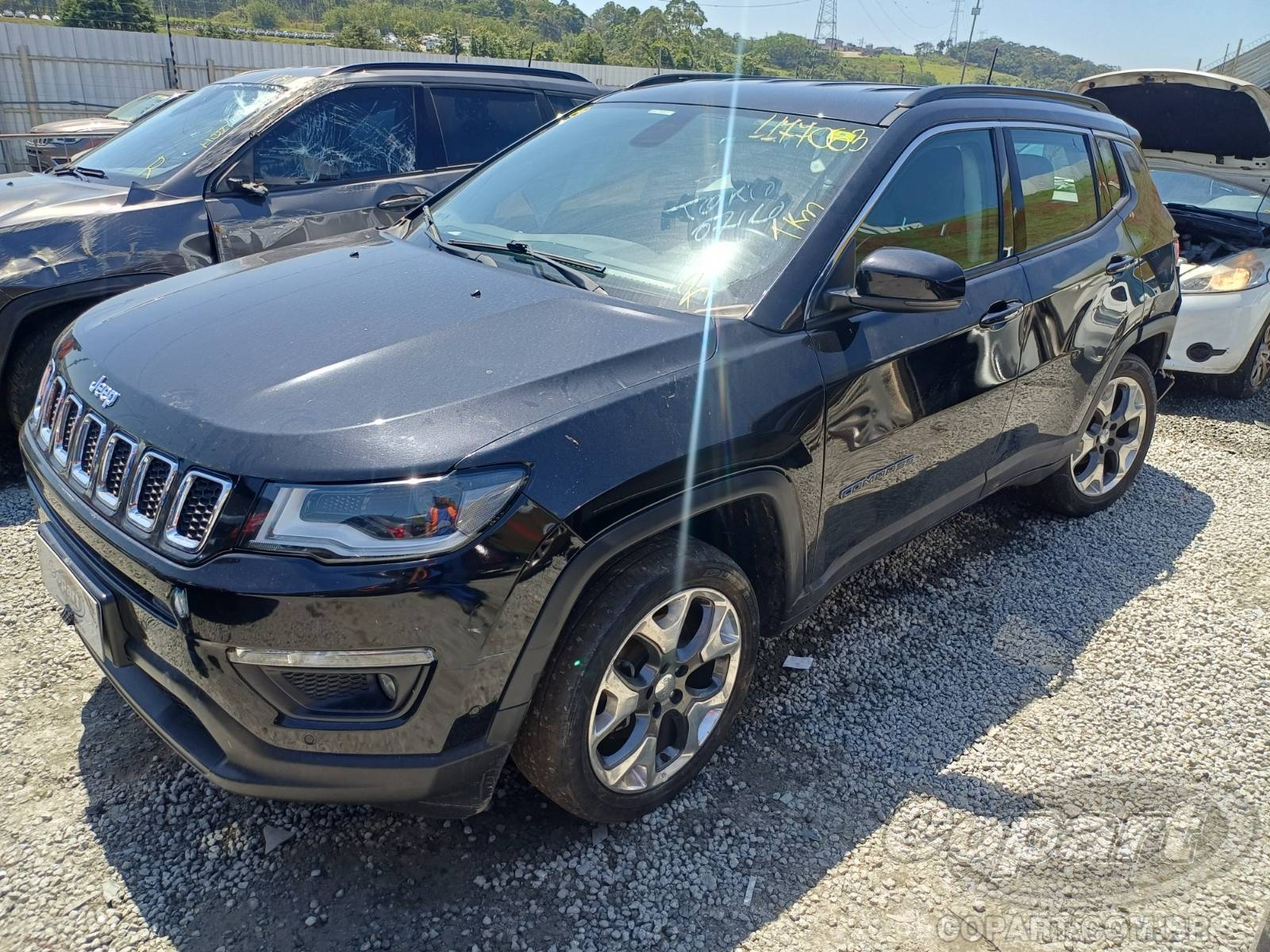 Foto 2: 2020 JEEP COMPASS