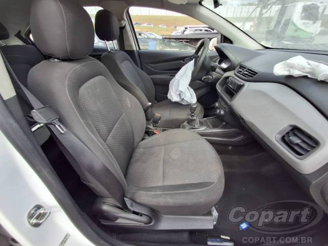 2019 CHEVROLET ONIX 