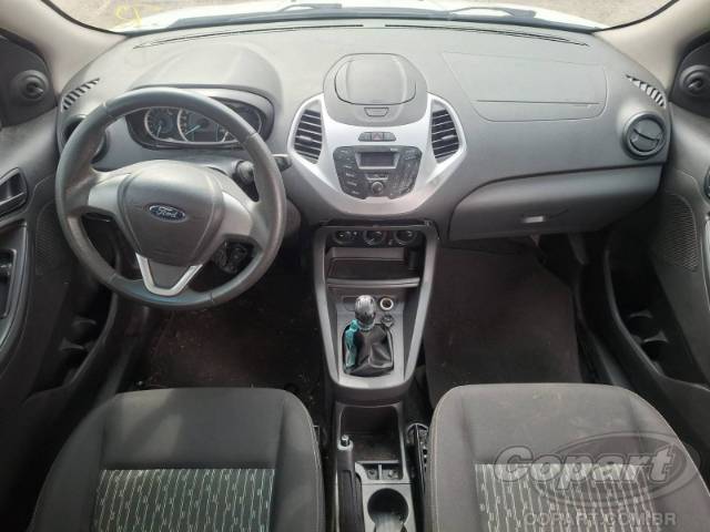 2015 FORD KA 